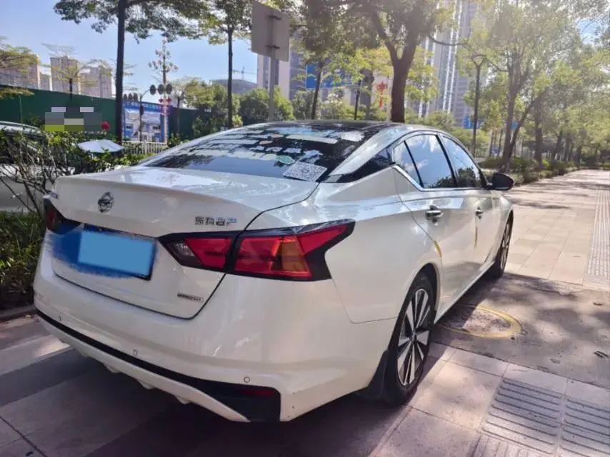 2021 NISSAN TEANA thumbnail 4