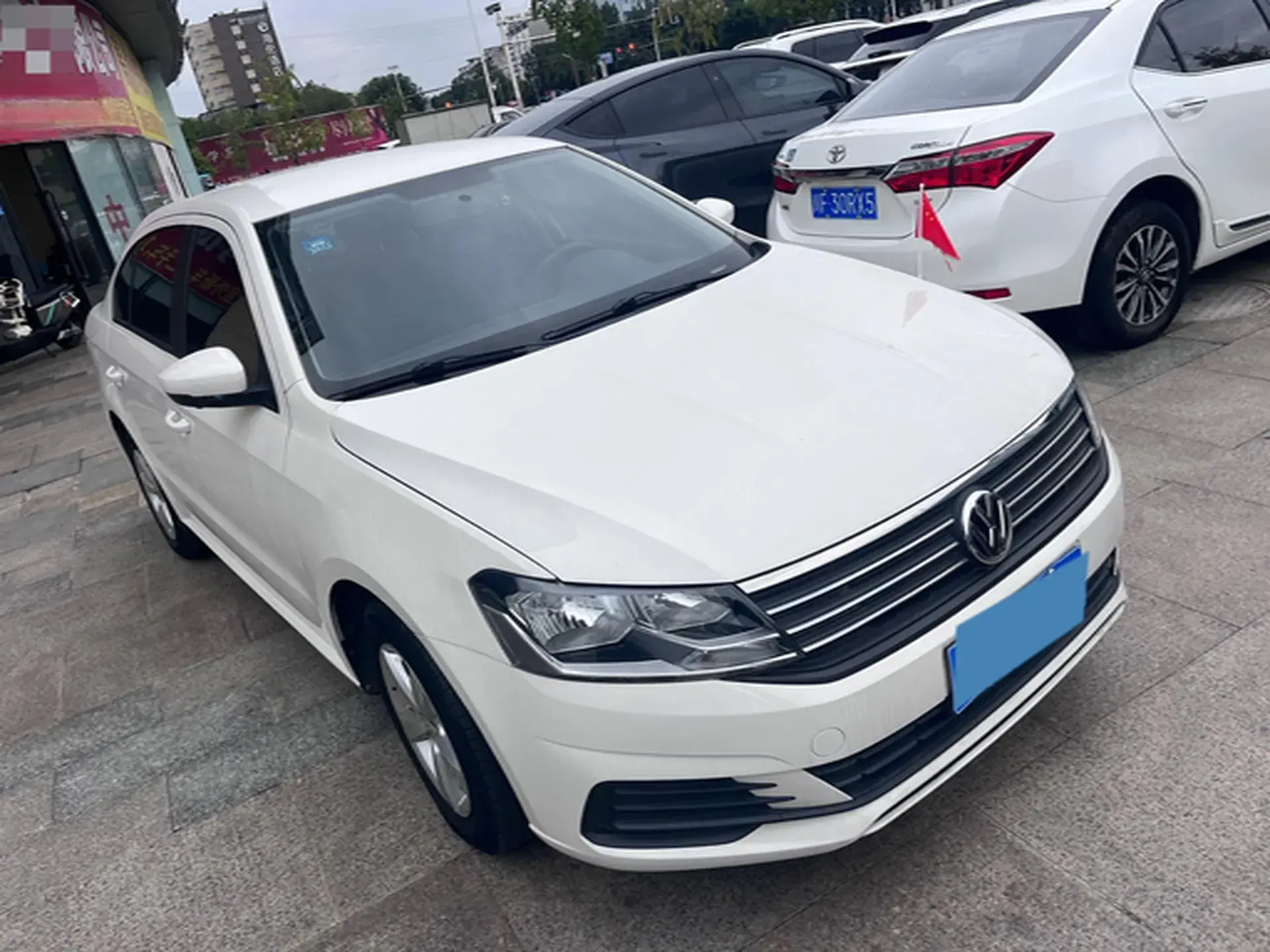 2019 VOLKSWAGEN LAVIDA thumbnail 2