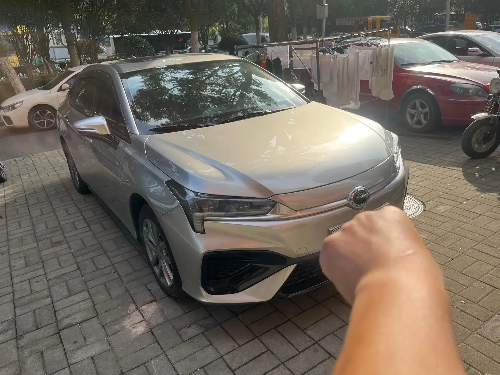 2023 AION S thumbnail 2