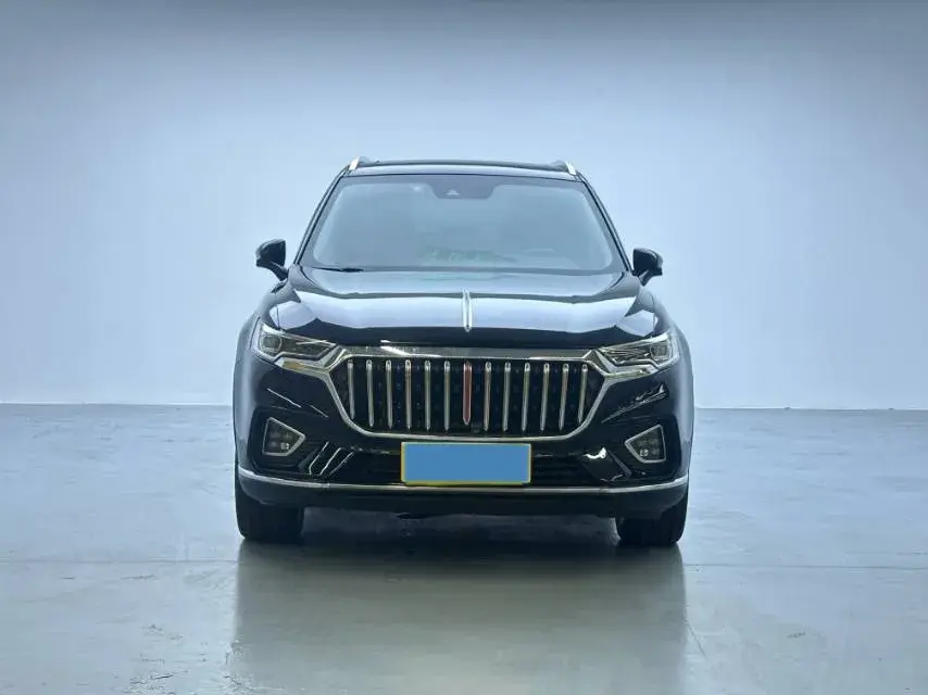 2022 HONGQI HS5 thumbnail 2