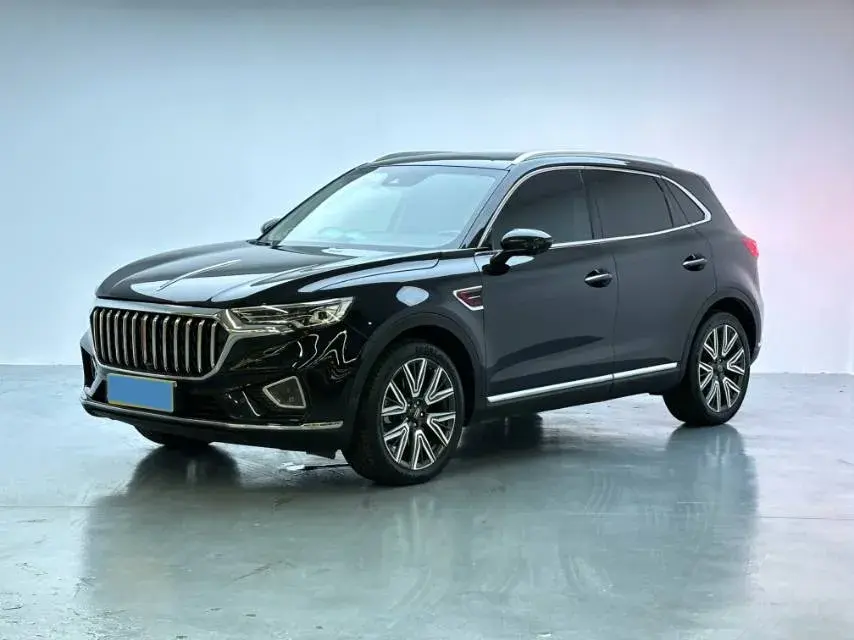 2022 HONGQI HS5 view 1
