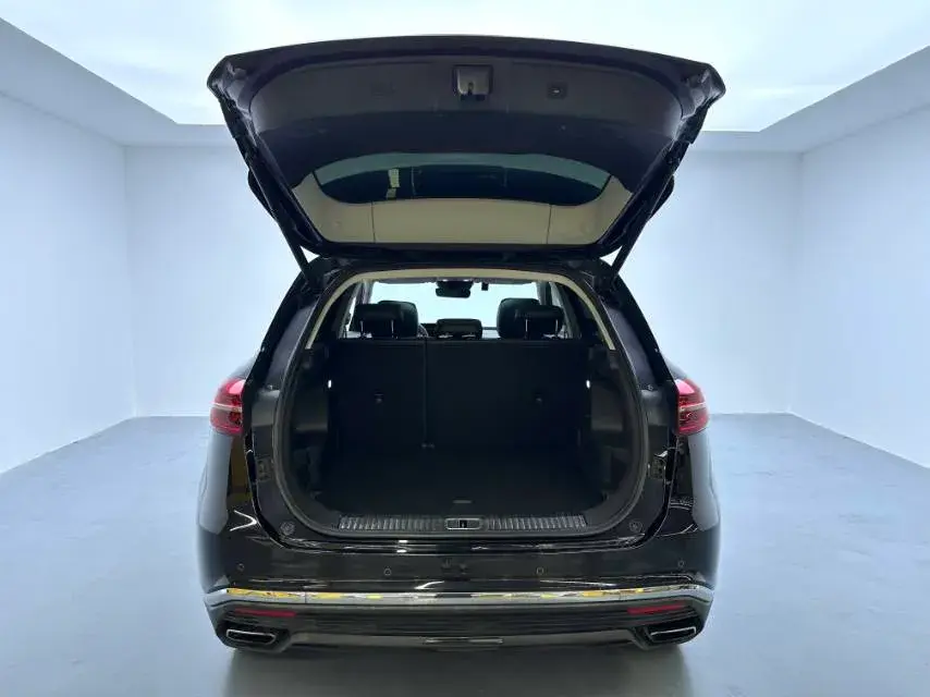 2022 HONGQI HS5 thumbnail 4