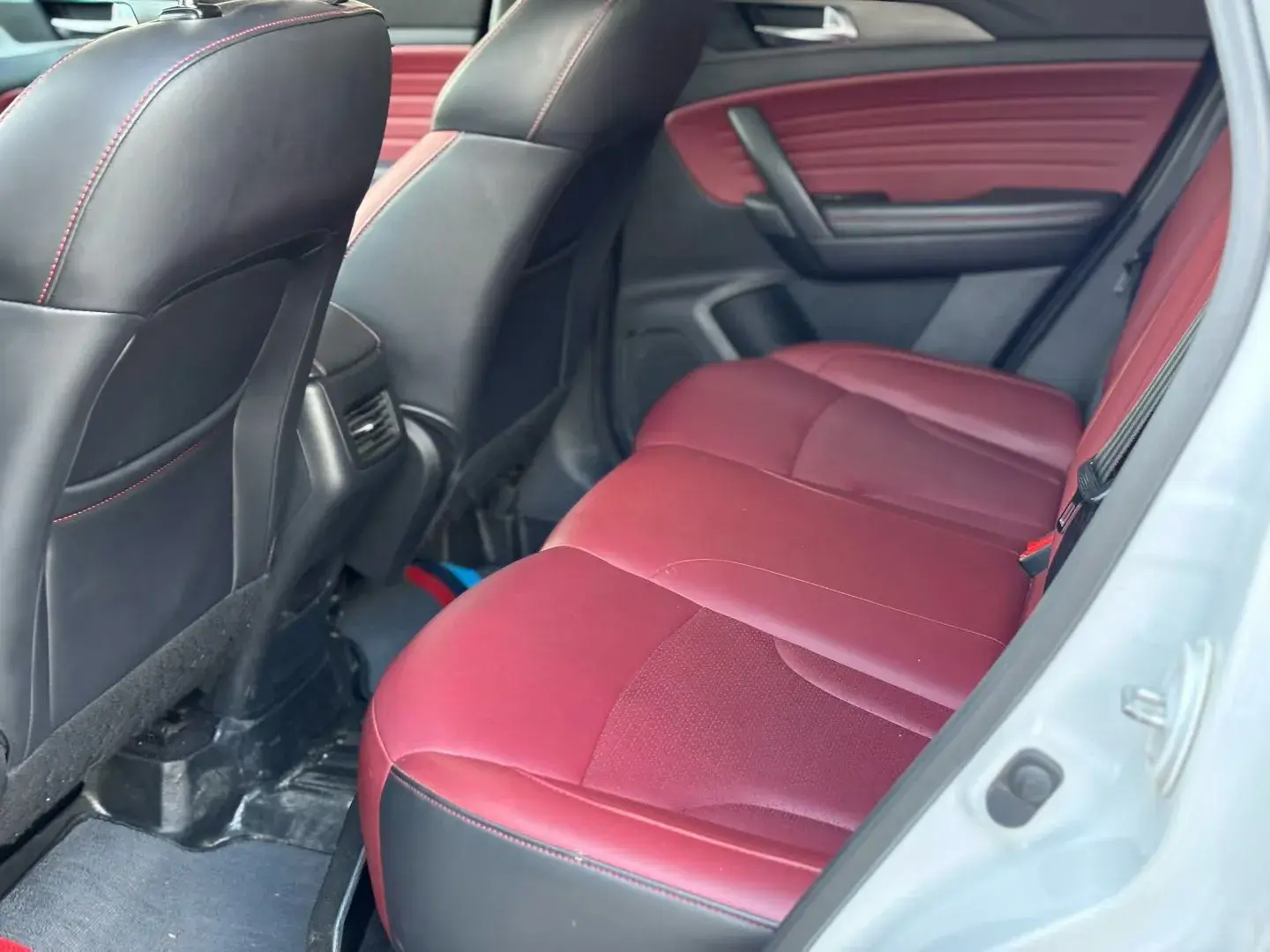 2019 CHANGAN CS35 thumbnail 4