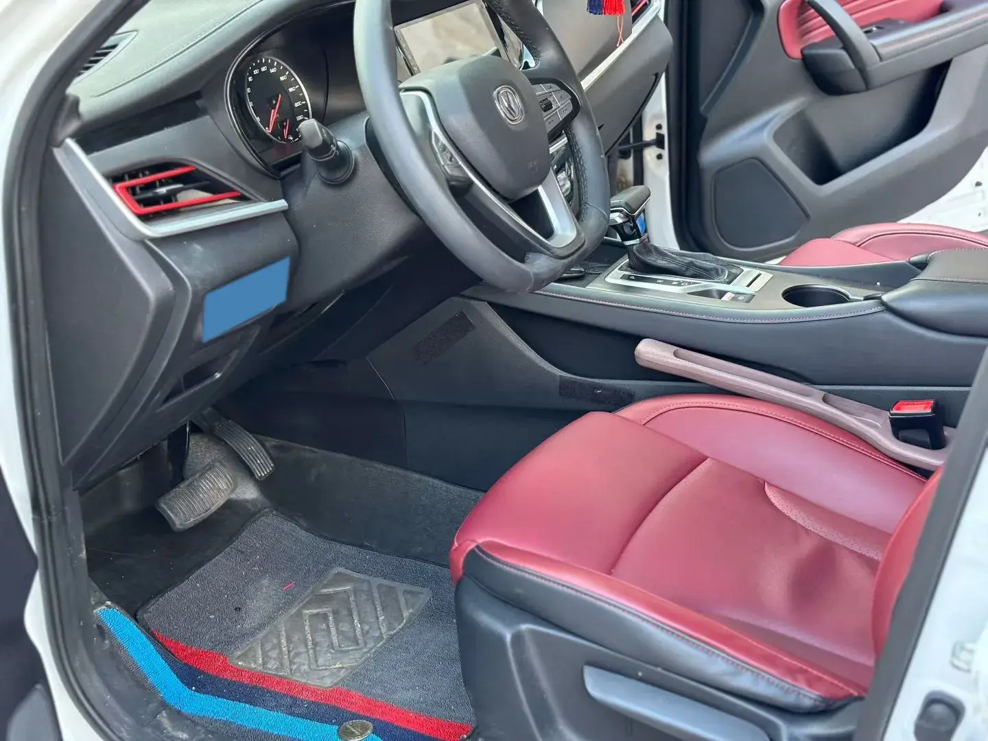 2019 CHANGAN CS35 thumbnail 3