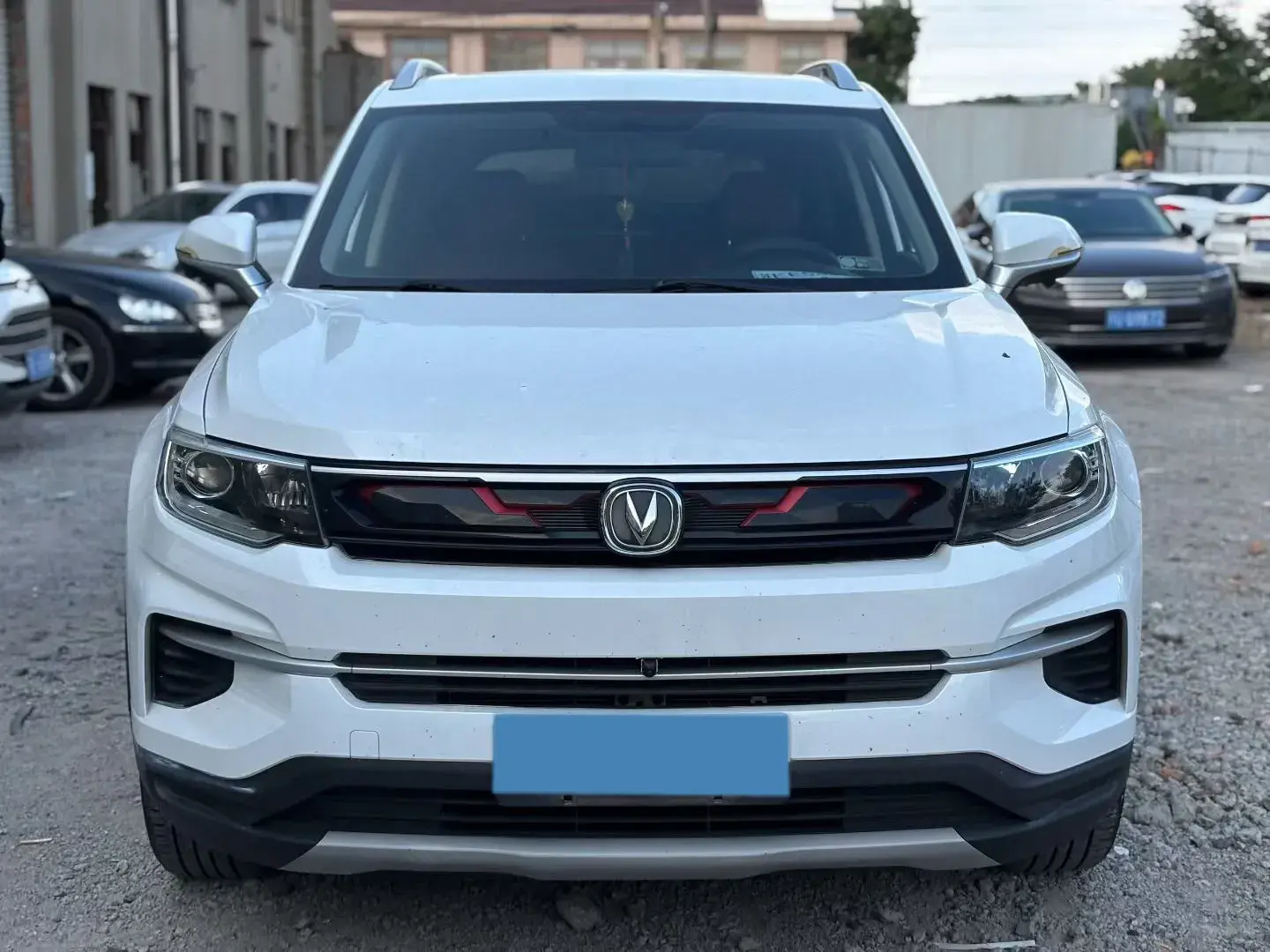 2019 CHANGAN CS35 thumbnail 2