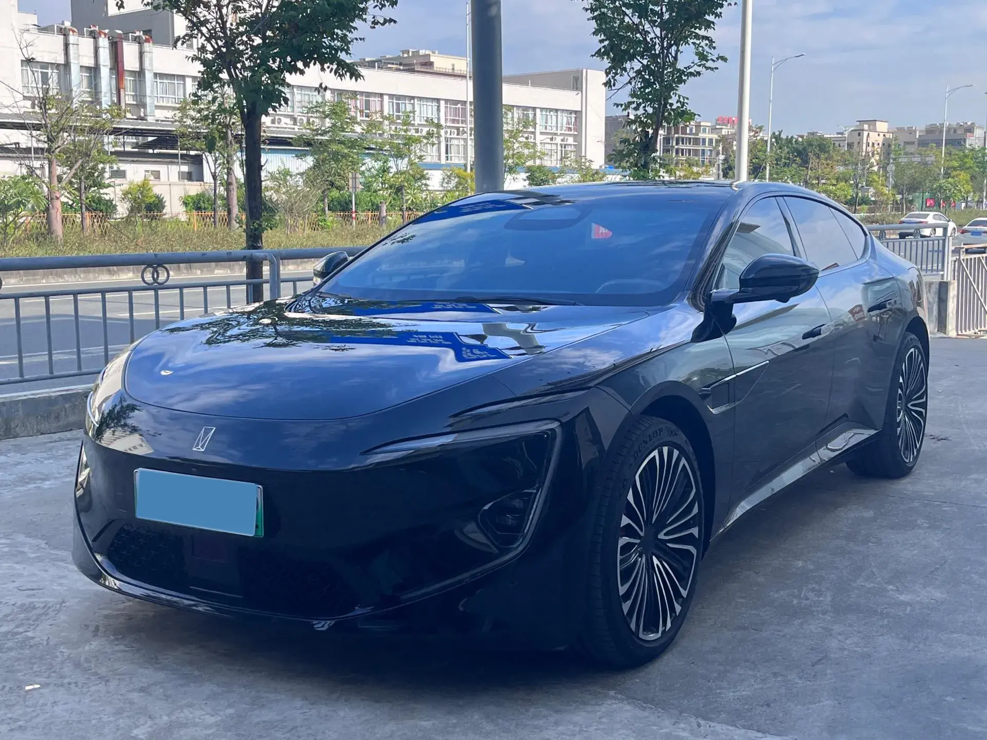 2025 AVATR 12 view 1