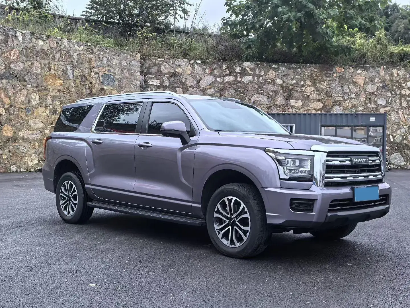 2023 HAVAL H5 thumbnail 3