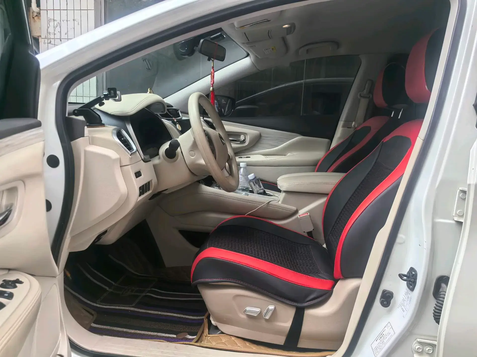 2017 NISSAN MURANO thumbnail 2