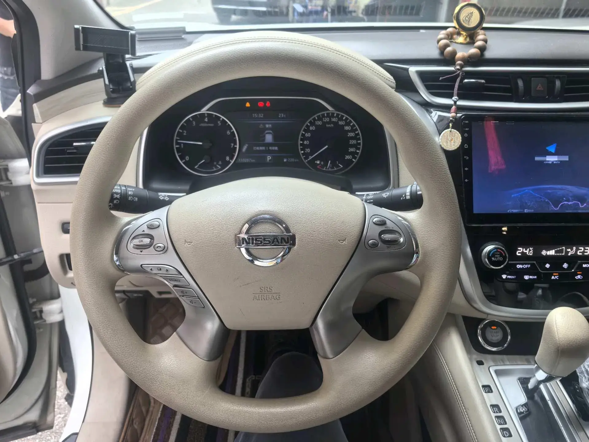 2017 NISSAN MURANO thumbnail 4