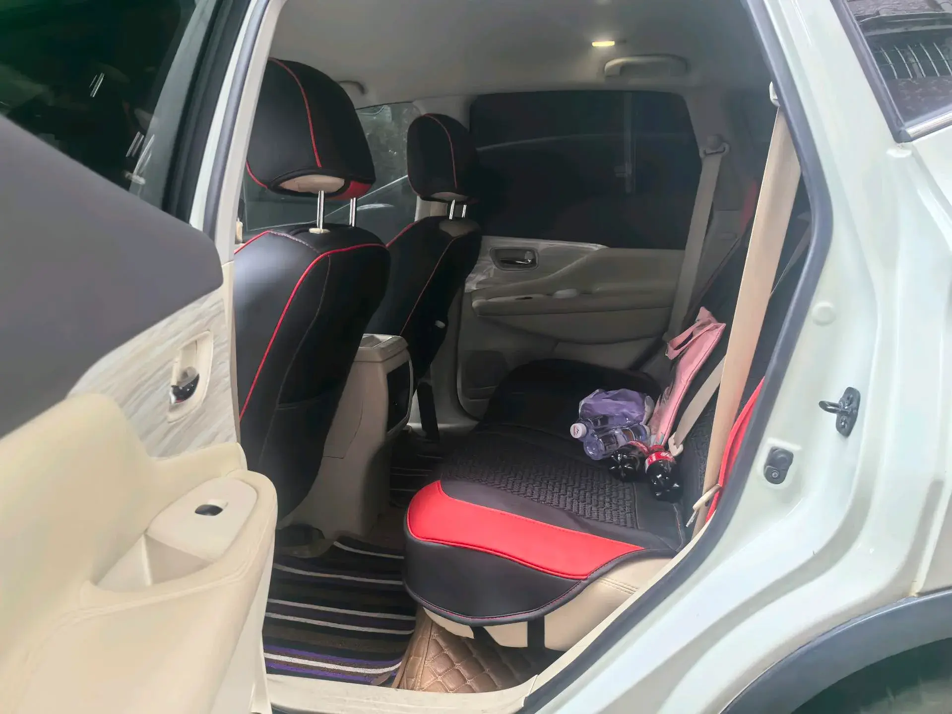 2017 NISSAN MURANO thumbnail 3