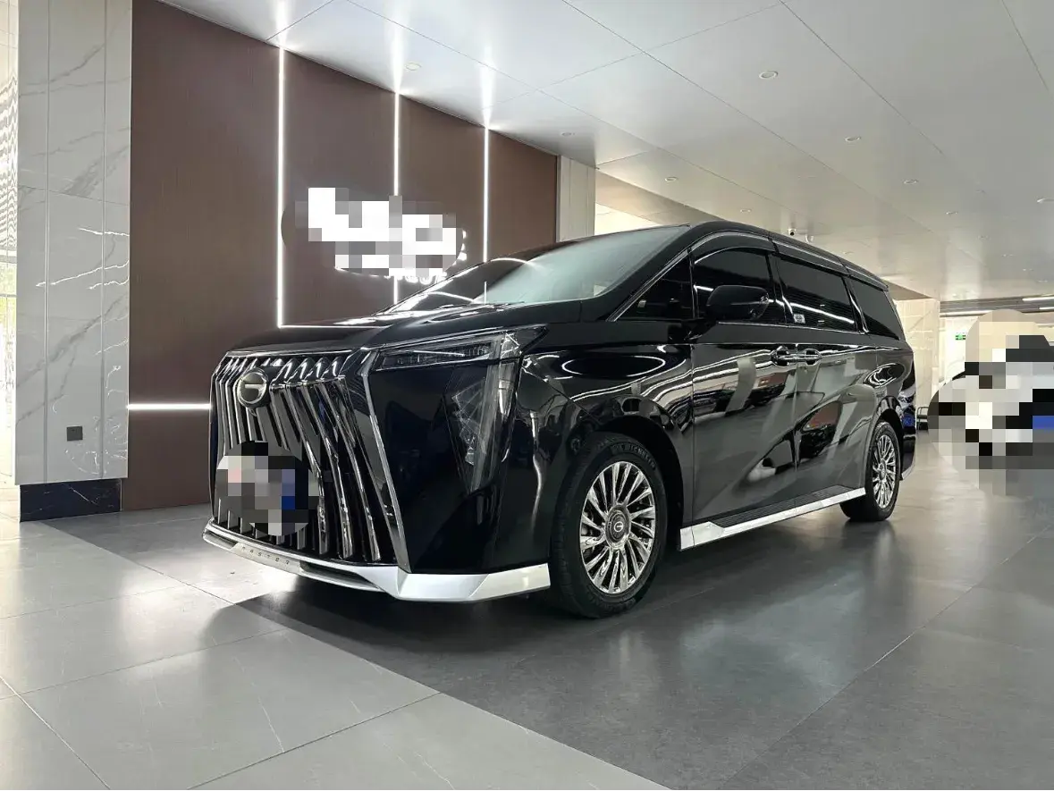 2023 GAC Trumpchi M8 2.0T 252HP L4 8AT