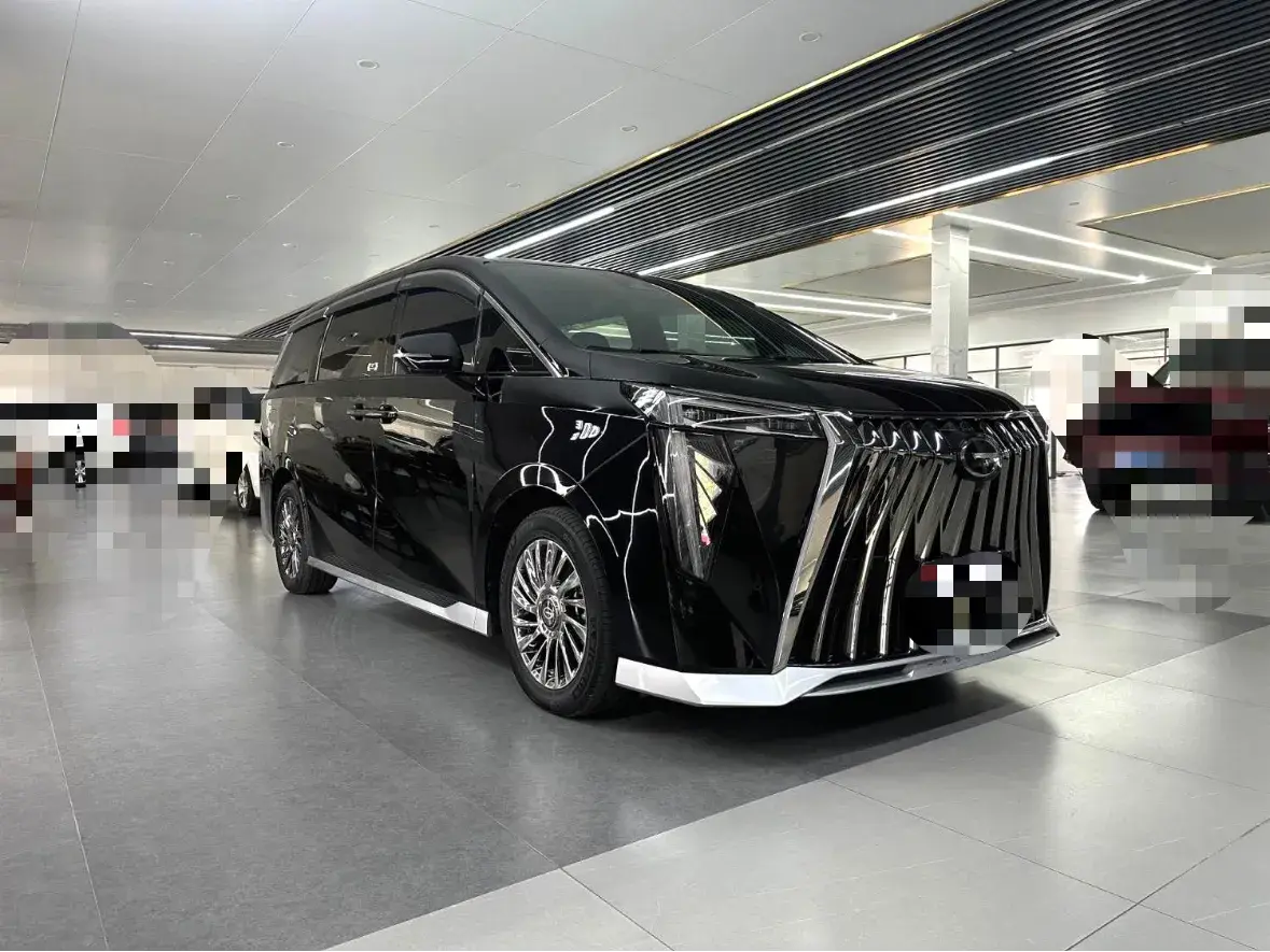 2023 GAC TRUMPCHI thumbnail 3