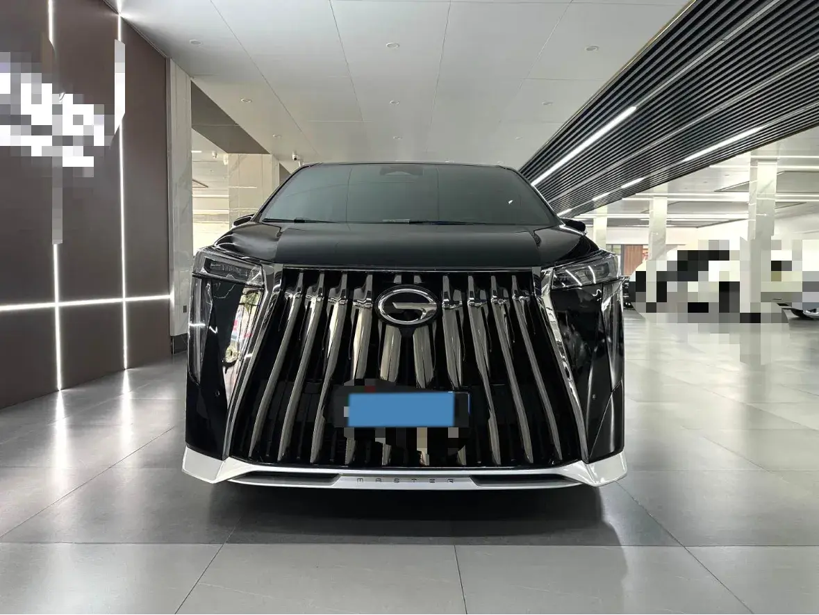 2023 GAC TRUMPCHI thumbnail 2