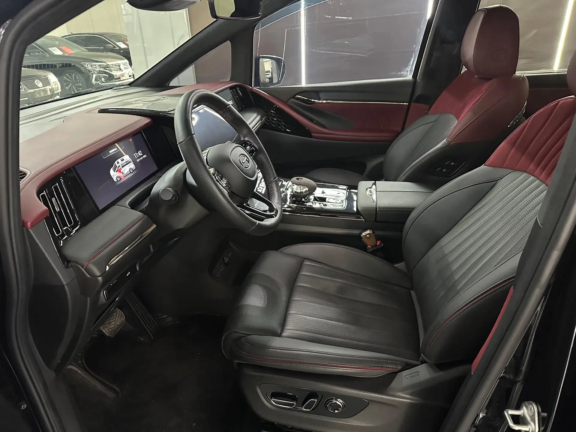 2023 GAC TRUMPCHI thumbnail 4