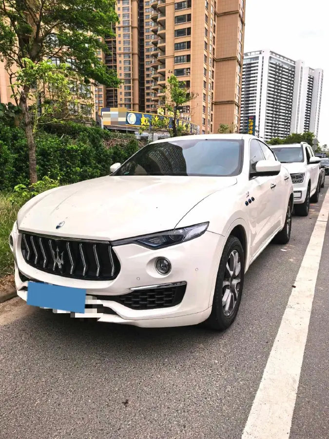2022 Maserati Levante 2.0T 330HP L4 8AT
