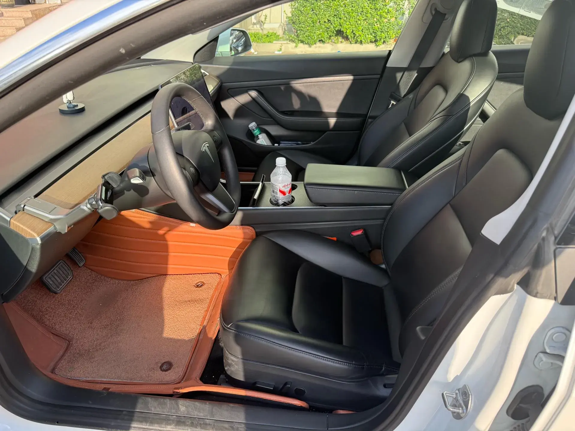 2020 TESLA MODEL thumbnail 4