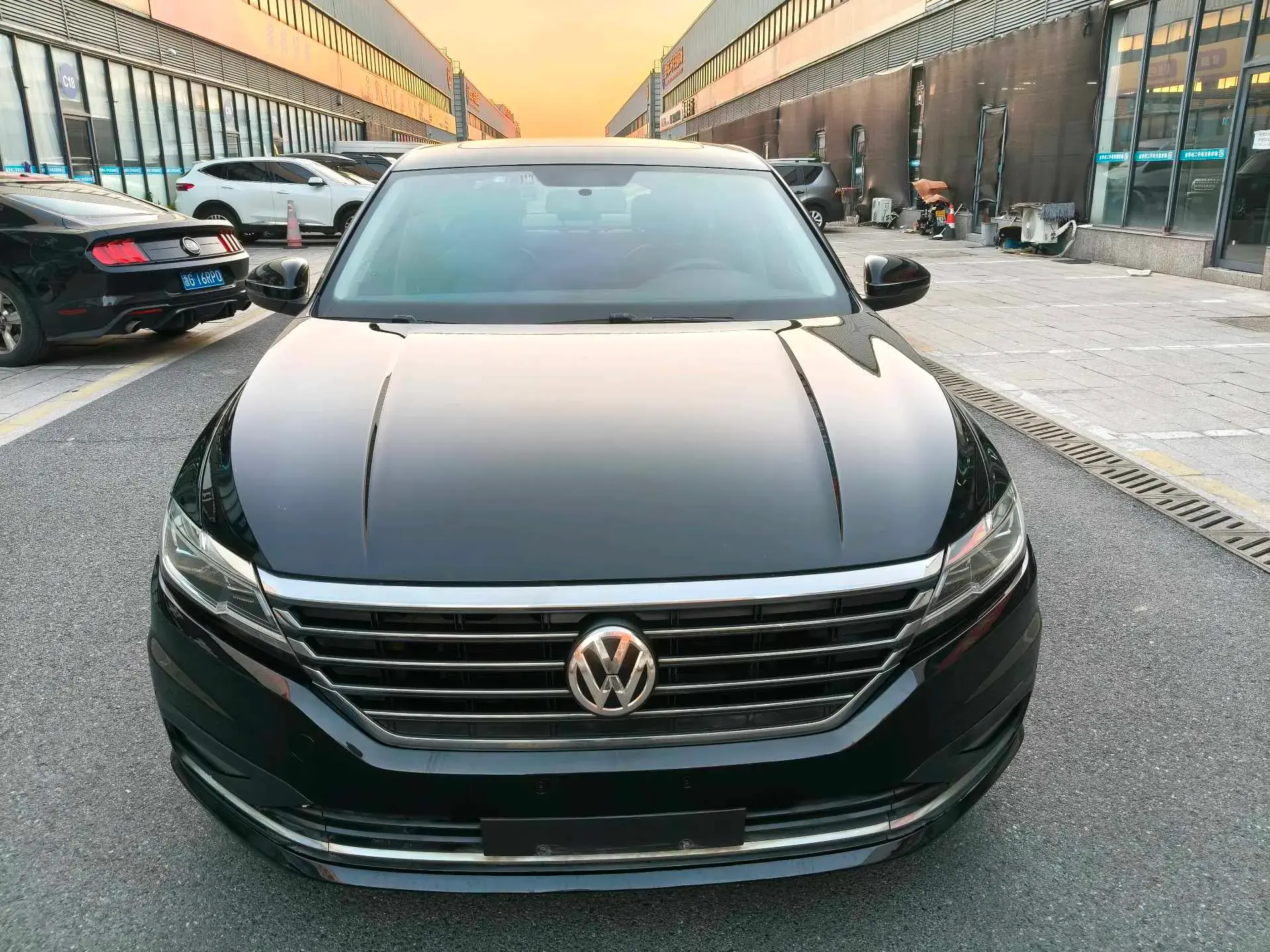 2019 VOLKSWAGEN LAVIDA thumbnail 2
