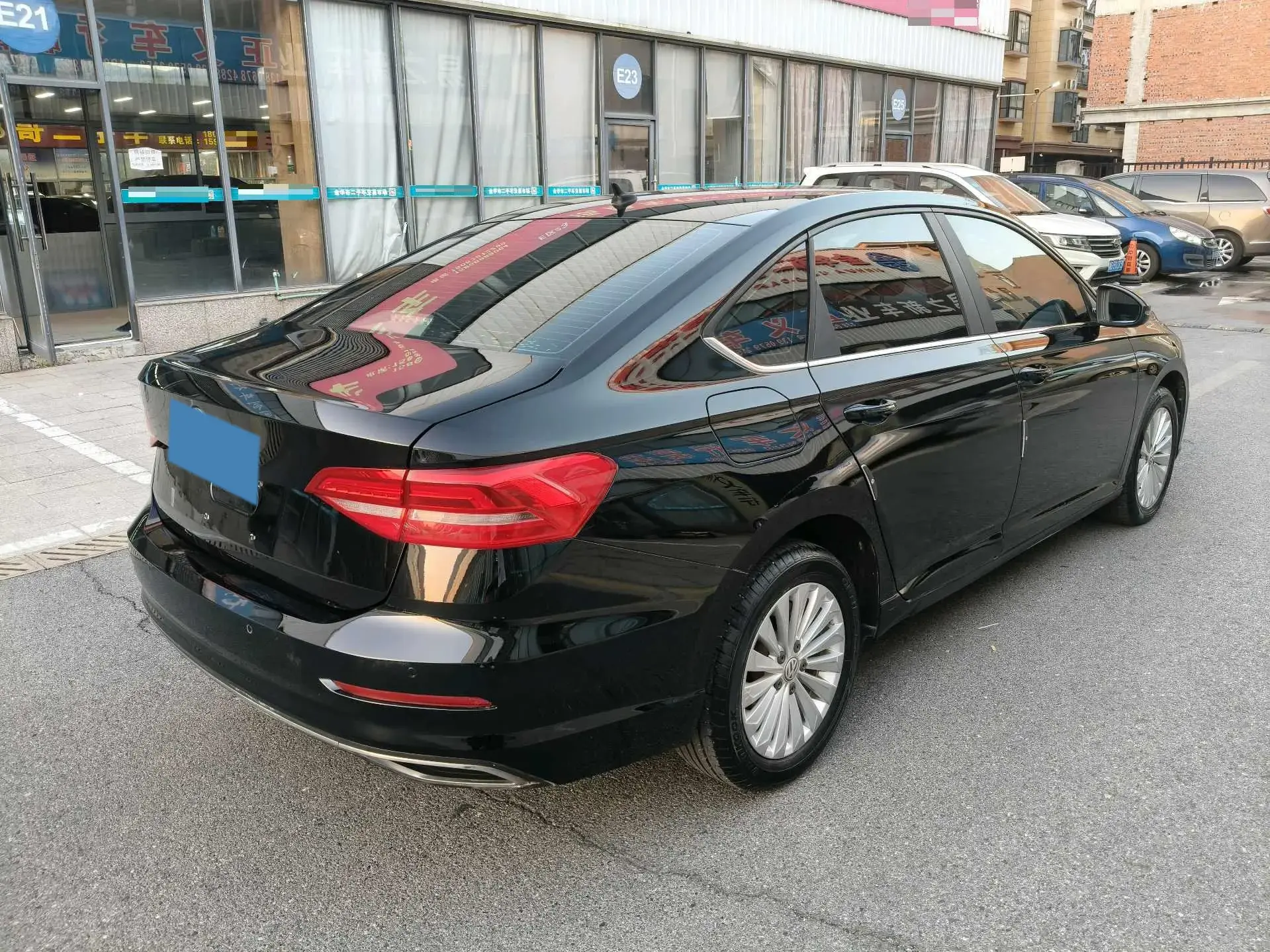 2019 VOLKSWAGEN LAVIDA thumbnail 4