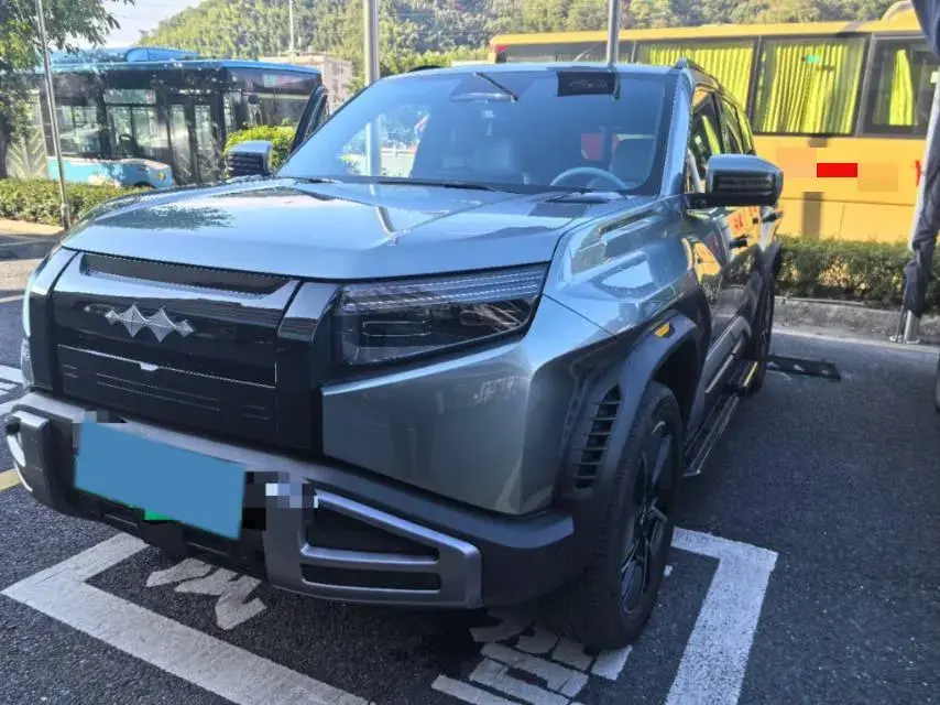 2025 FANGCHENGBAO TAI view 1