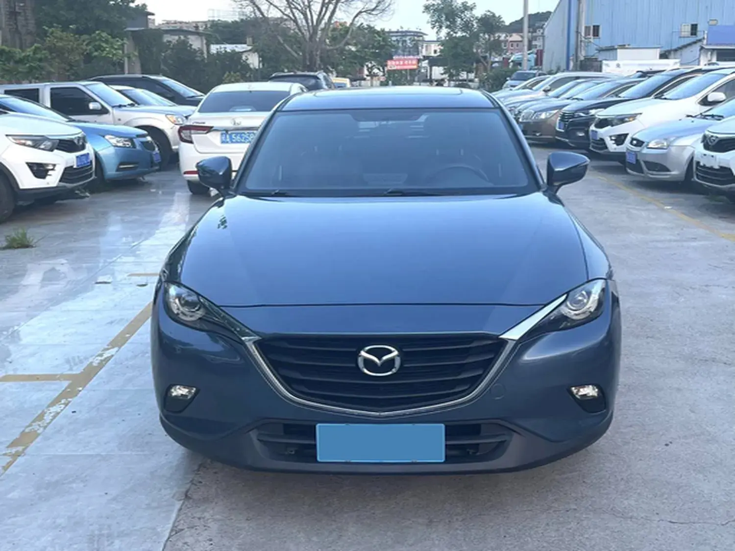2016 MAZDA CX-4 thumbnail 2