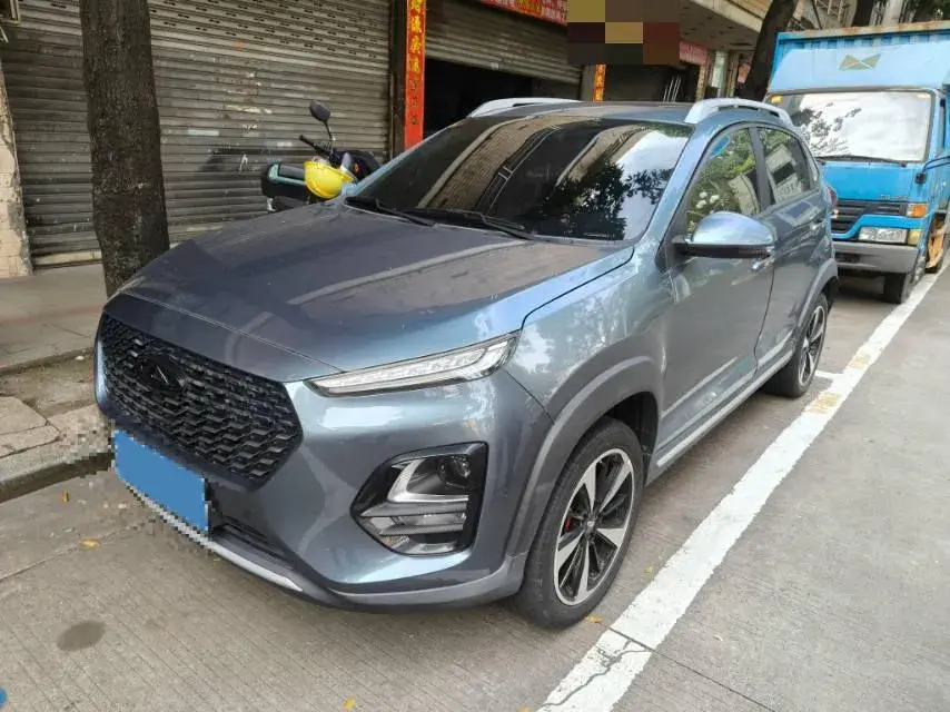 2021 CHERY TIGGO view 1