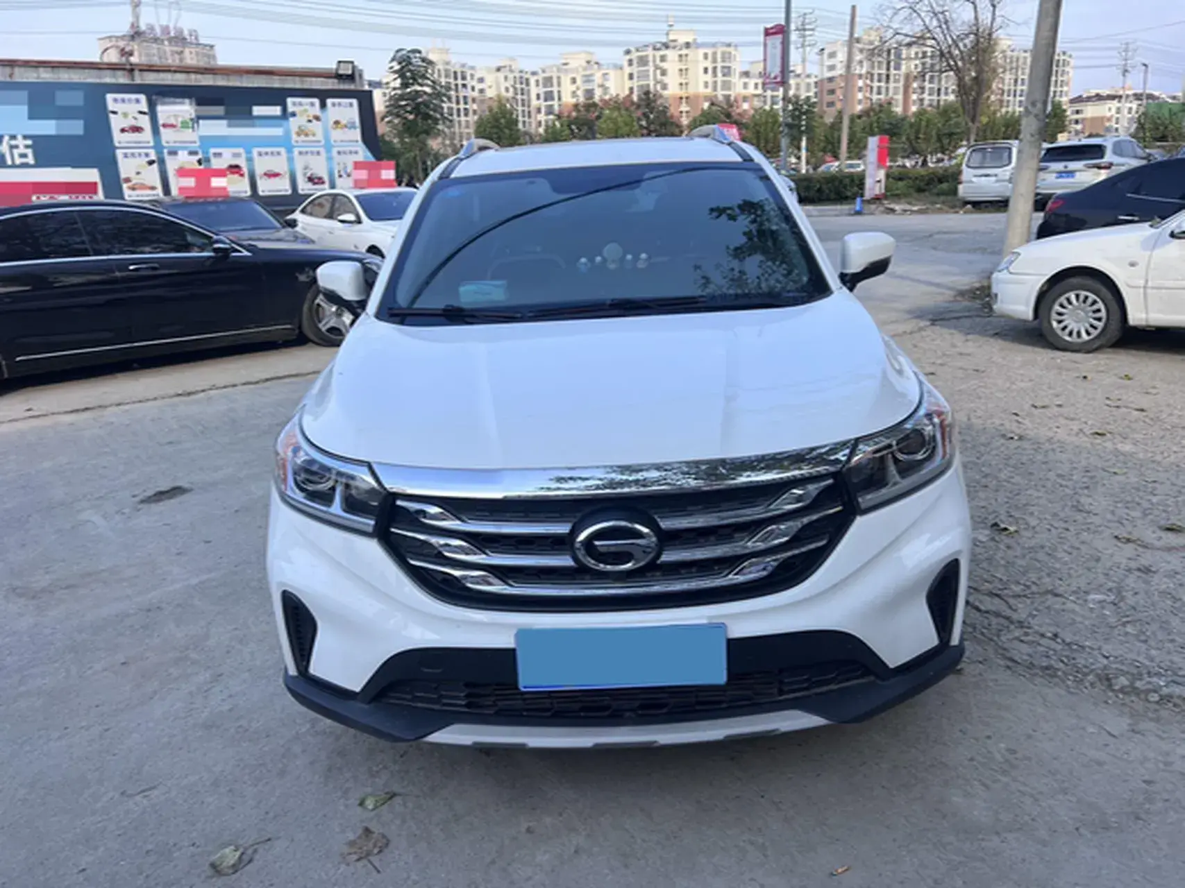 2019 GAC TRUMPCHI thumbnail 2