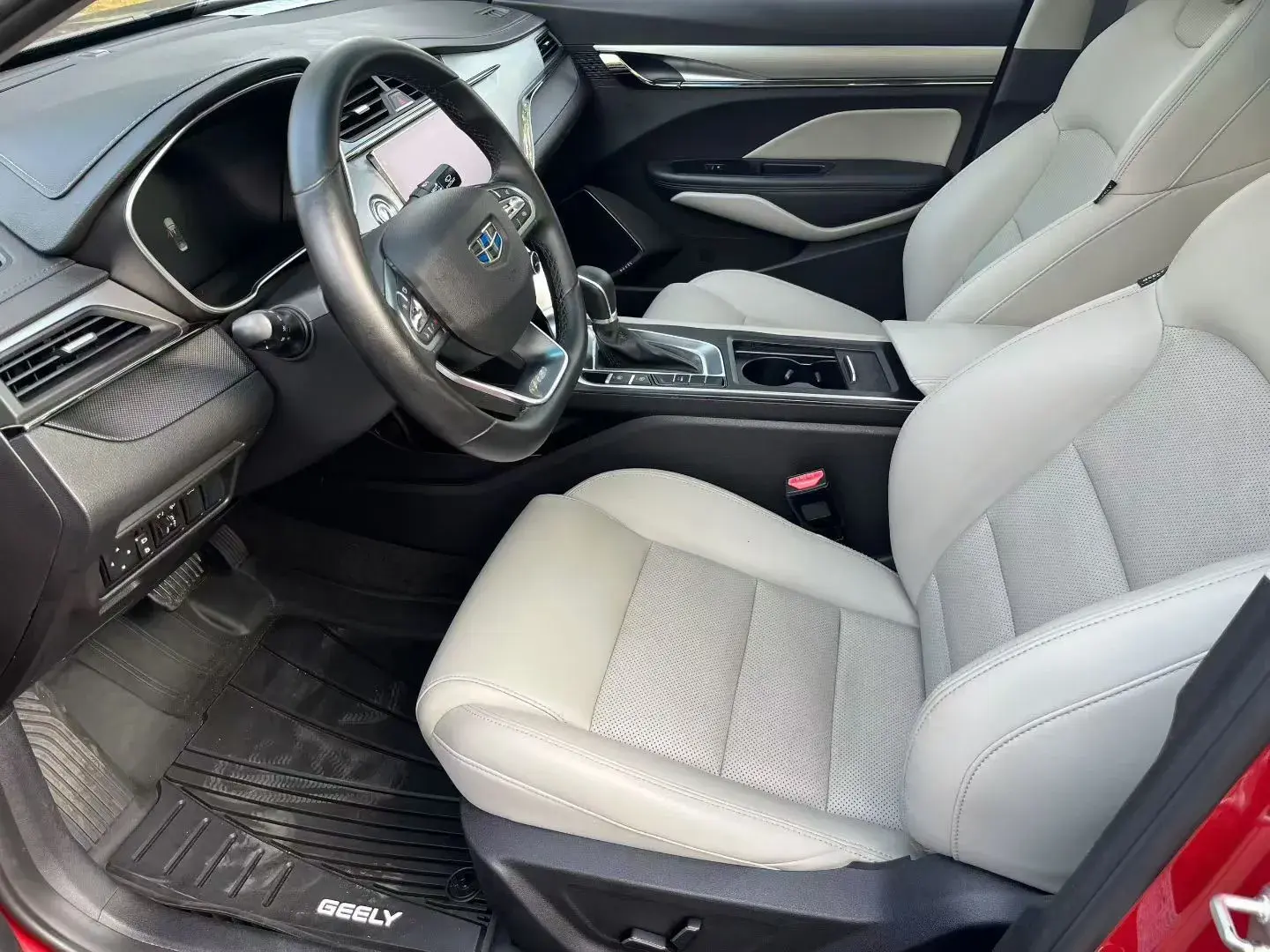 2018 GEELY BINRAY thumbnail 4