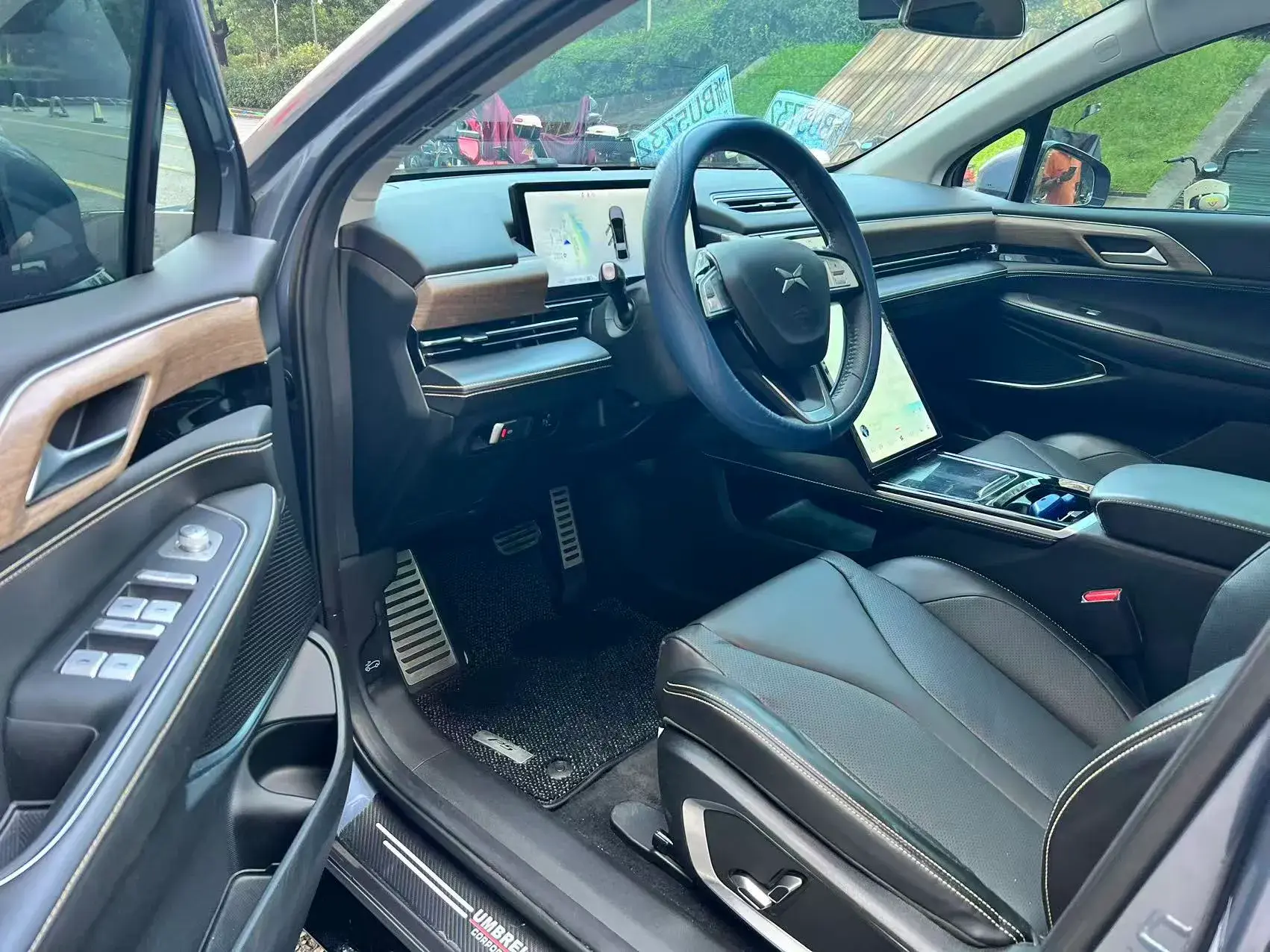 2021 XPENG P5 thumbnail 2