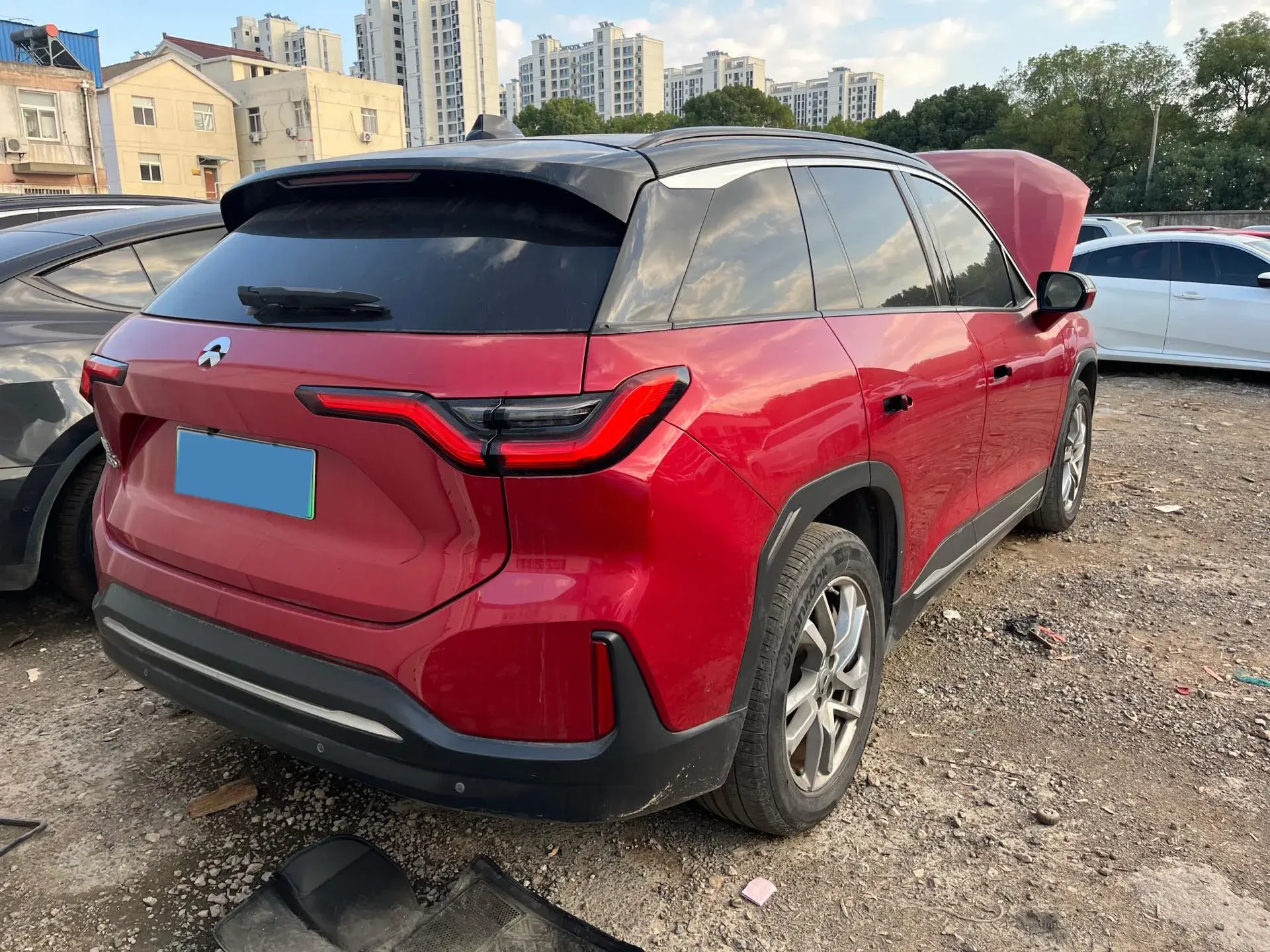 2020 NIO ES6 thumbnail 3