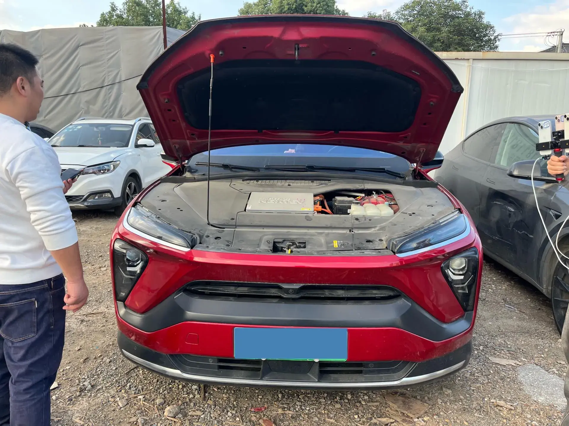 2020 NIO ES6 thumbnail 2