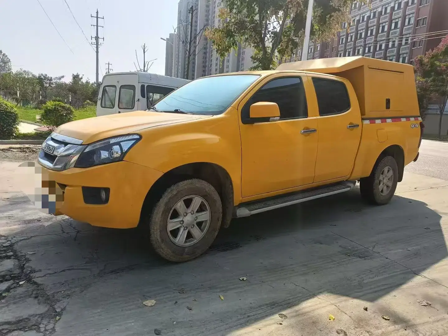 2020 ISUZU LINGTUO thumbnail 2