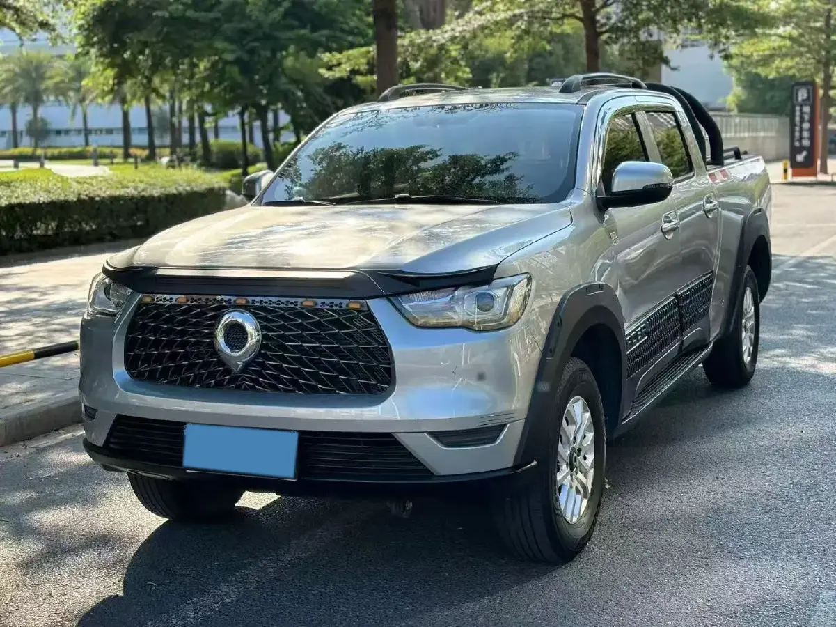 2019 Great Wall Poer 2.0T 190HP L4 8AT