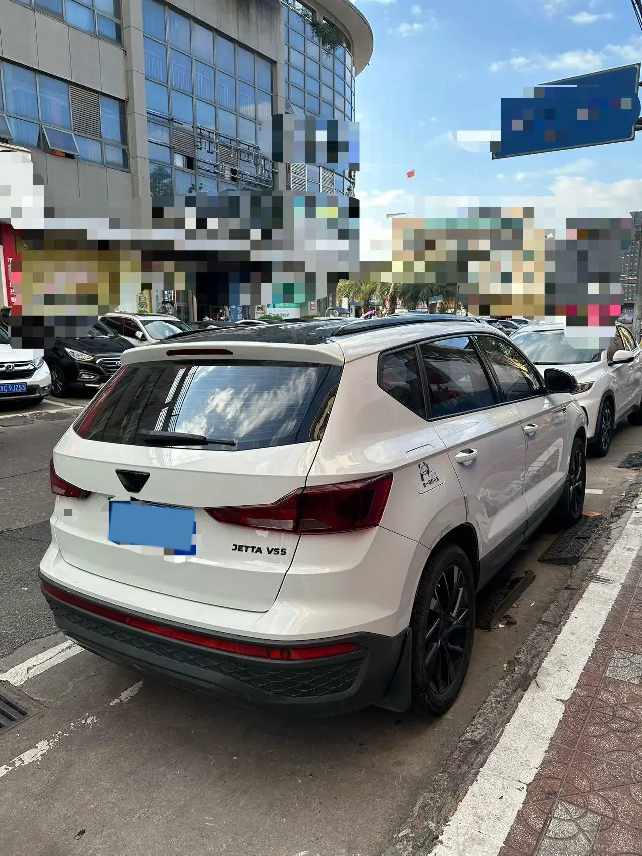 2022 JETTA VS5 thumbnail 4