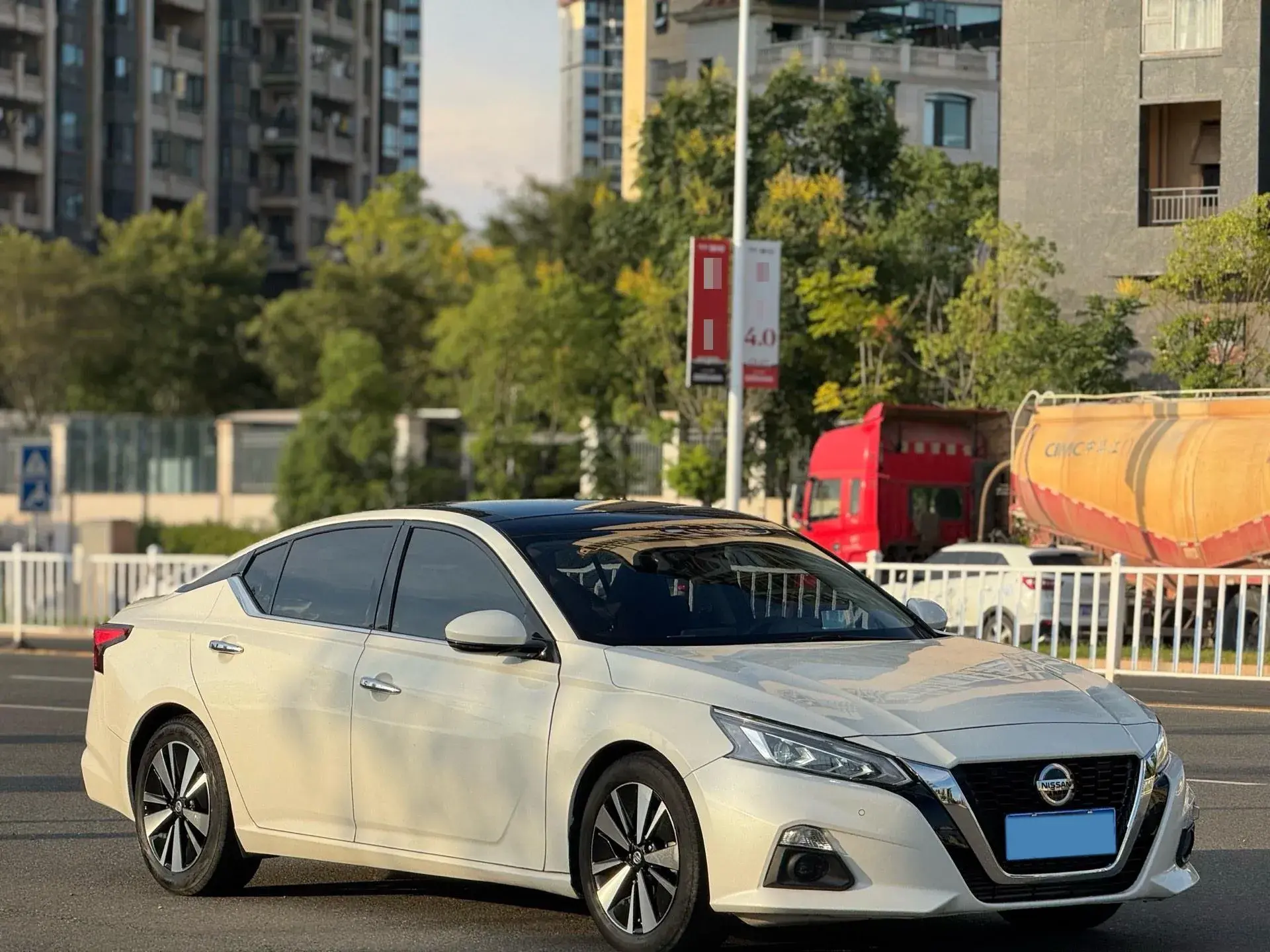 2021 NISSAN TEANA thumbnail 3