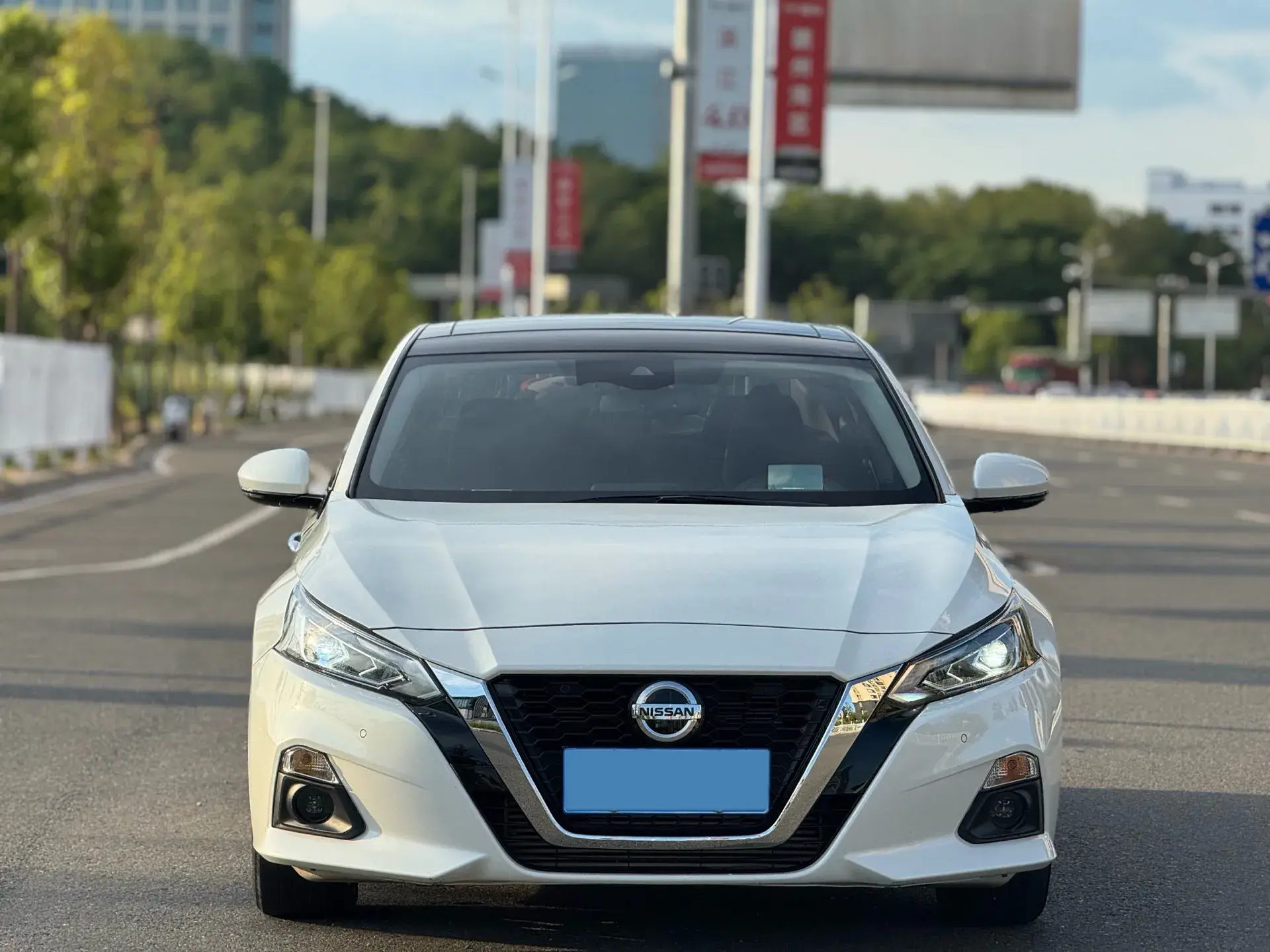 2021 NISSAN TEANA thumbnail 2