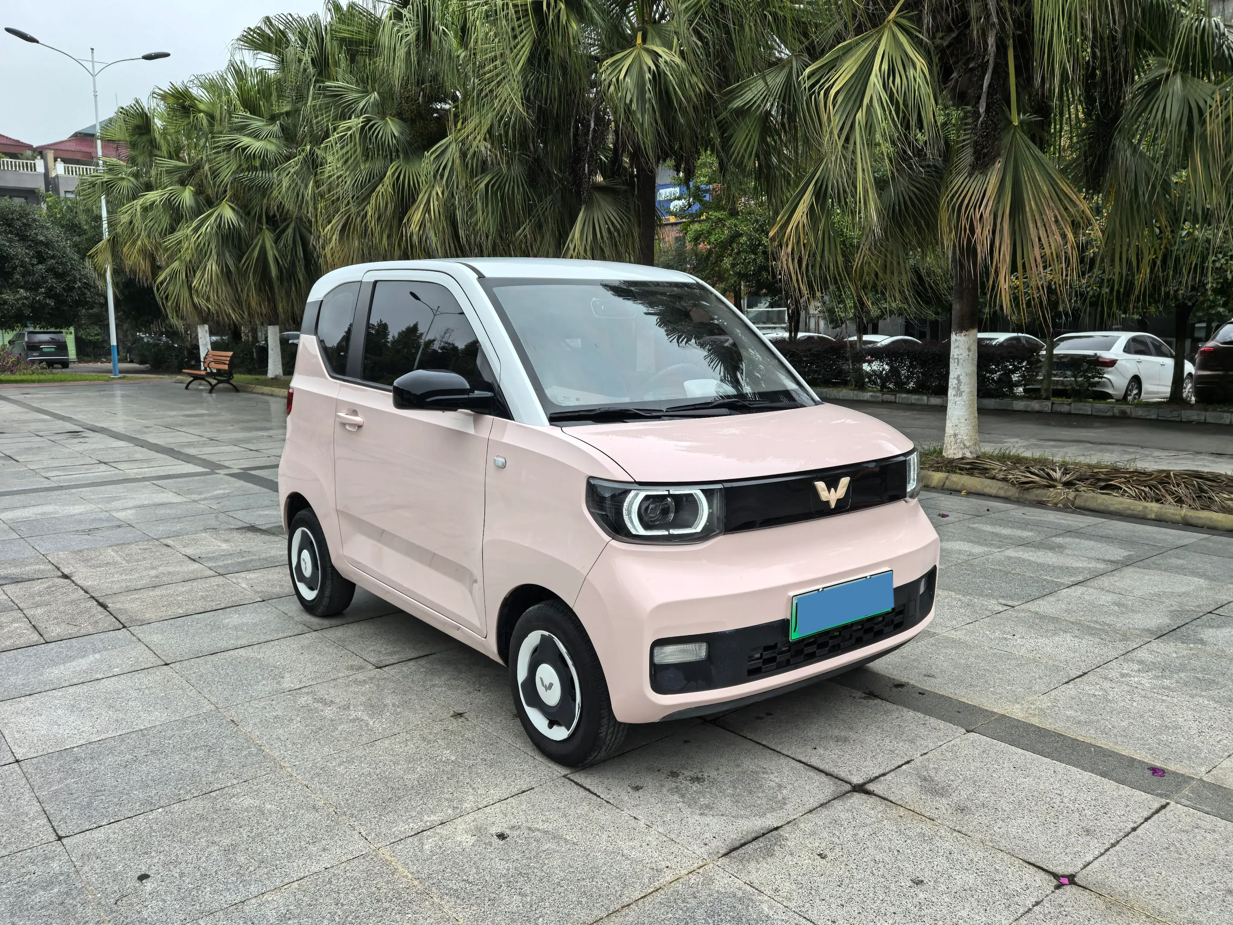 2021 WULING HONGGUANG thumbnail 3
