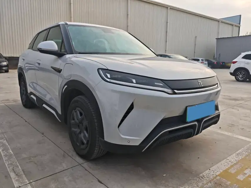 2024 BYD YUANUP thumbnail 3