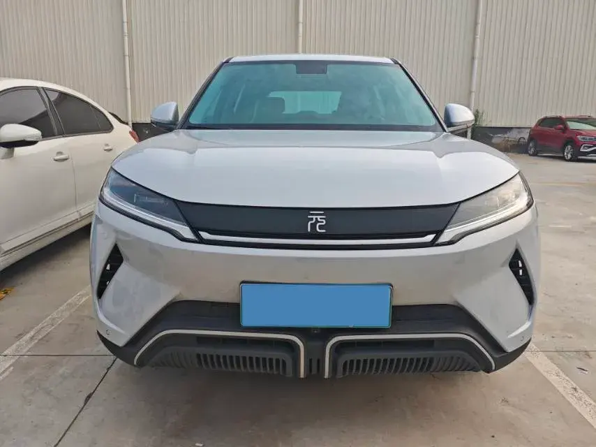 2024 BYD YUANUP thumbnail 2