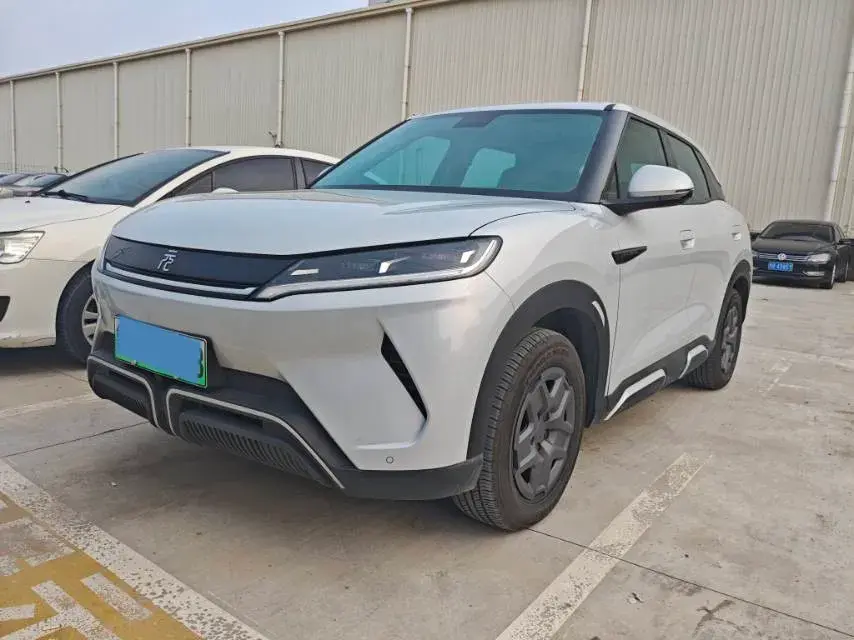 2024 BYD YUANUP view 1