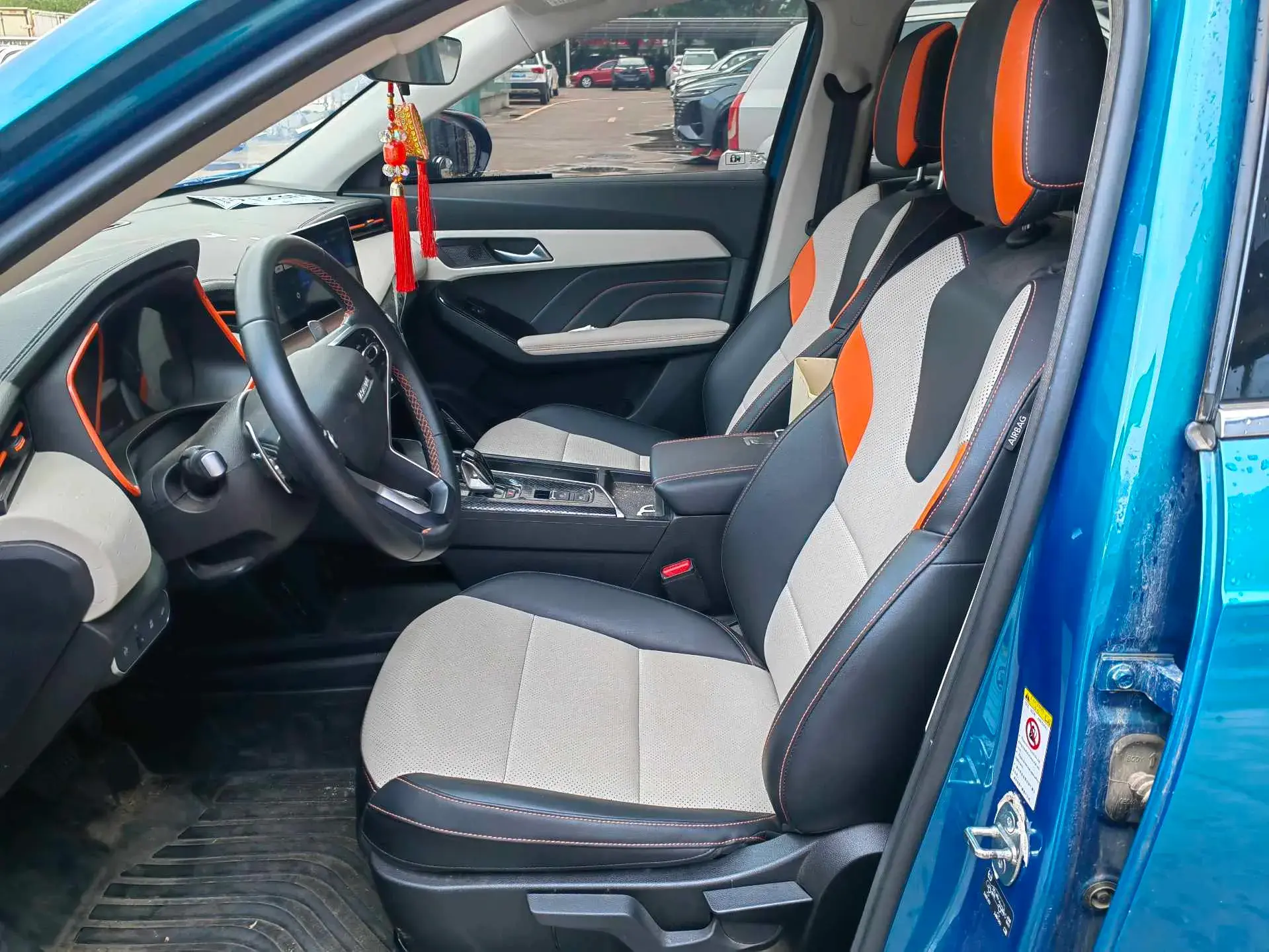 2021 HAVAL RABBIT thumbnail 4