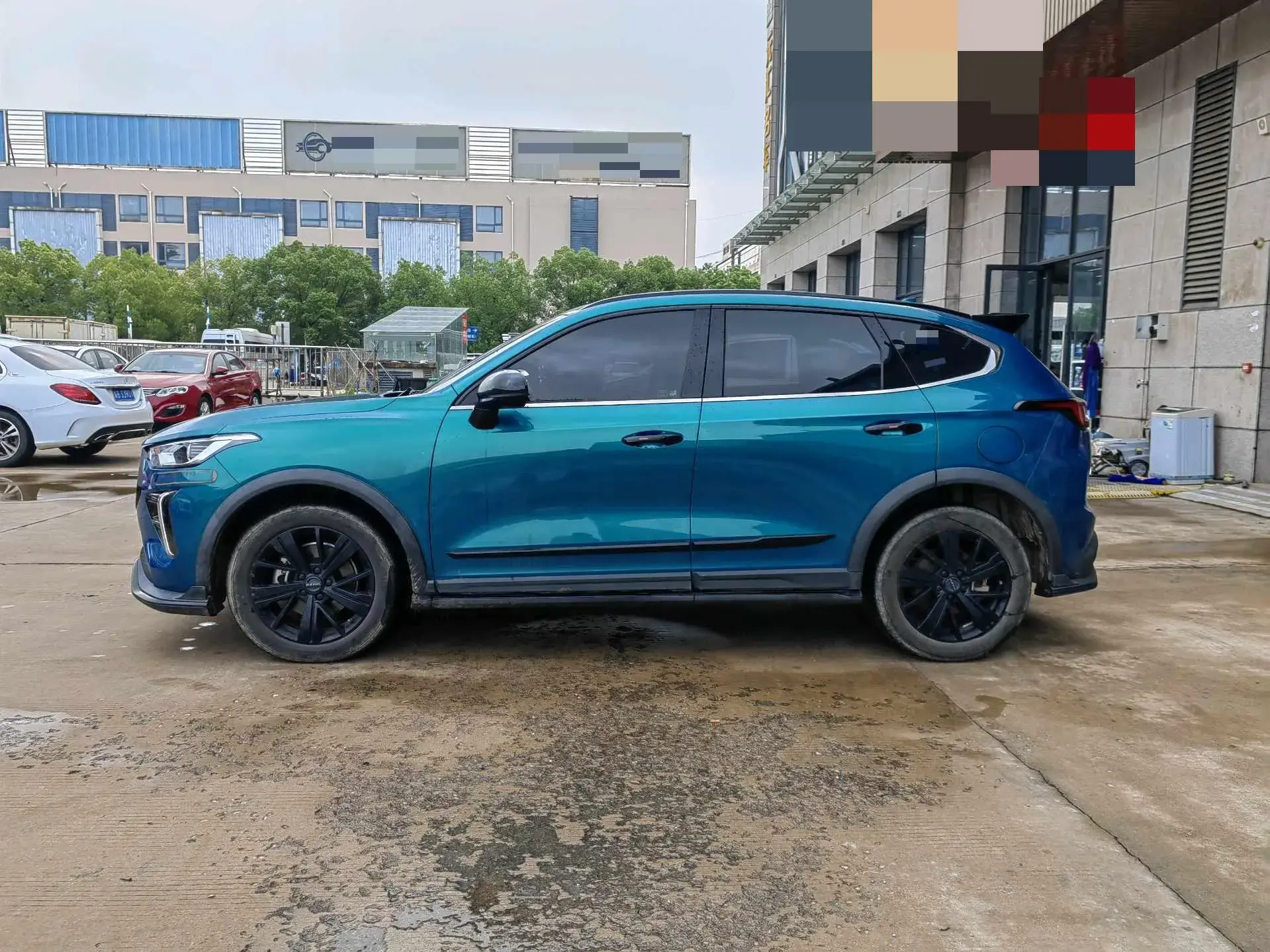 2021 HAVAL RABBIT thumbnail 3