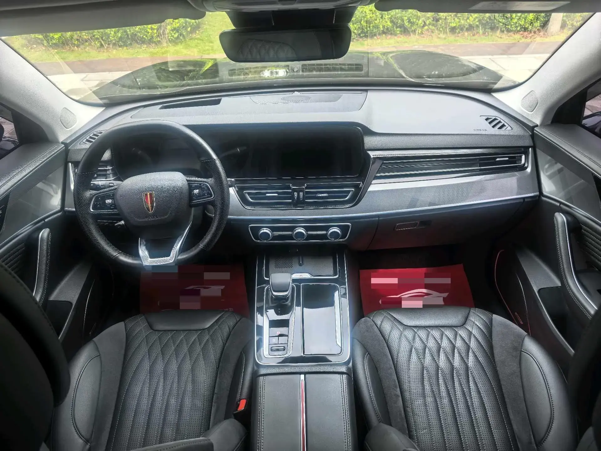 2023 HONGQI HS5 thumbnail 4