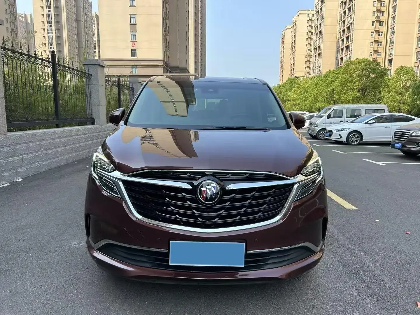 2022 BUICK GL8 thumbnail 3