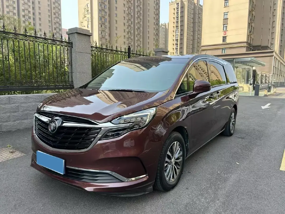 2022 Buick GL8 2.0T 237HP L4 9AT