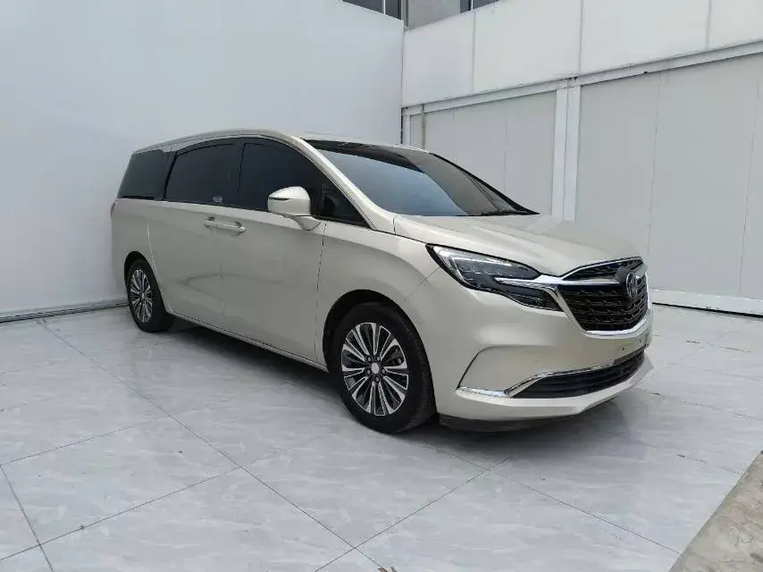 2021 BUICK GL8 thumbnail 3