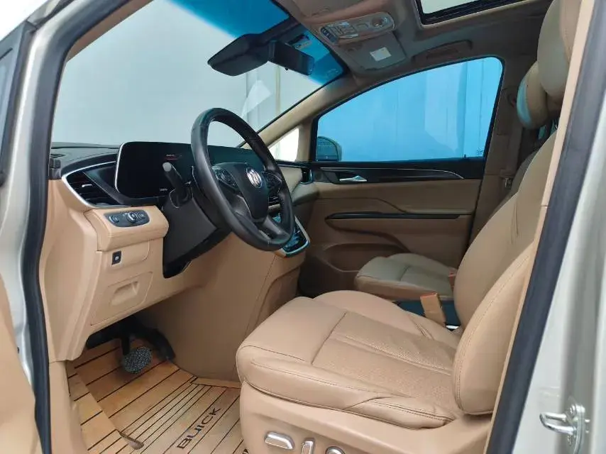 2021 BUICK GL8 thumbnail 4