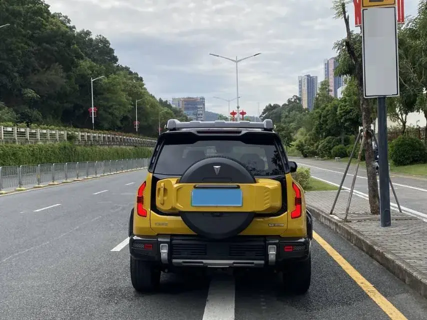 2025 DEEPAL G318 thumbnail 4