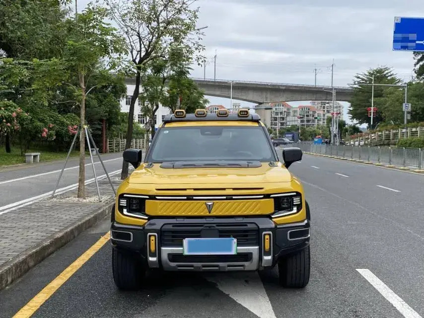 2025 DEEPAL G318 thumbnail 2