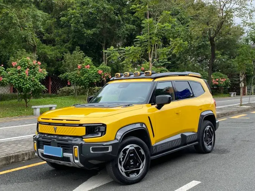 2025 DEEPAL G318 view 1