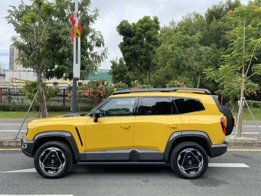 2025 DEEPAL G318 thumbnail 3